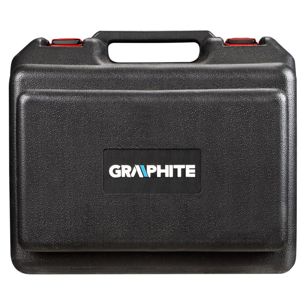 Pilarka tarczowa 1200 W z walizką Graphite - 58G488 - Graphite - 6