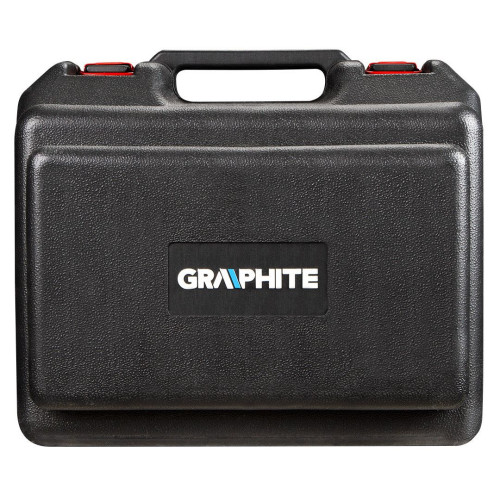 Pilarka tarczowa 1200 W z walizką Graphite - 58G488 - Graphite - 6