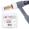 Zestaw części QUARTZSystem 17/18/26 mała soczewka / 1,6 mm / dysza L / Spartus - NW17-47D20-16-KPL - Spartus - 1