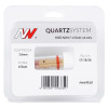 Zestaw części QUARTZSystem 17/18/26 mała soczewka / 2,4 mm / dysza L / Spartus - NW17-47D20-24-KPL - Spartus - 5