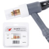 Zestaw części QUARTZSystem 17/18/26 mała soczewka (wymienne sitko) / 1,6 mm / dysza S / Spartus - NW17-32D21-16-KPL - Spartus - 
