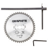 Pilarka tarczowa 1200 W Graphite - 58G486 - Graphite - 4