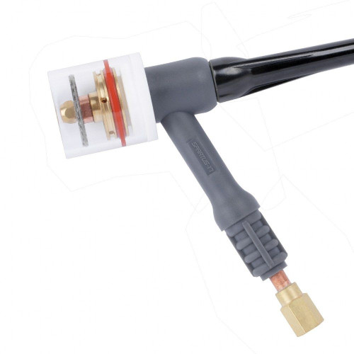Zestaw części QUARTZSystem 17/18/26 duża soczewka (wymienne sitko) / 1,6 mm / dysza S / Spartus - NW17-33D29-16-KPL - Spartus - 