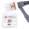 Zestaw części QUARTZSystem 17/18/26 duża soczewka / 1,6 mm / dysza L / Spartus - NW17-47D30-16-KPL - Spartus - 1