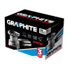 Szlifierka mimośrodowa 240 W Graphite - 59G343 - Graphite - 2