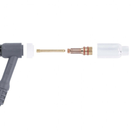 Zestaw części QUARTZSystem 17/18/26 soczewka / 1,6 mm / Spartus - NW17-47D10-16-KPL - Spartus - 2