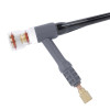 Zestaw części QUARTZSystem 17/18/26 soczewka wersja krótka / 1,6 mm / dysza kielich S / Spartus - NW17-28D21-16-KPL - Spartus - 