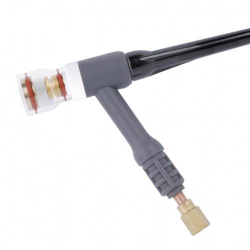 Zestaw części QUARTZSystem 17/18/26 soczewka wersja krótka / 2,4 mm / dysza kielich S / Spartus - NW17-28D21-24-KPL - Spartus - 