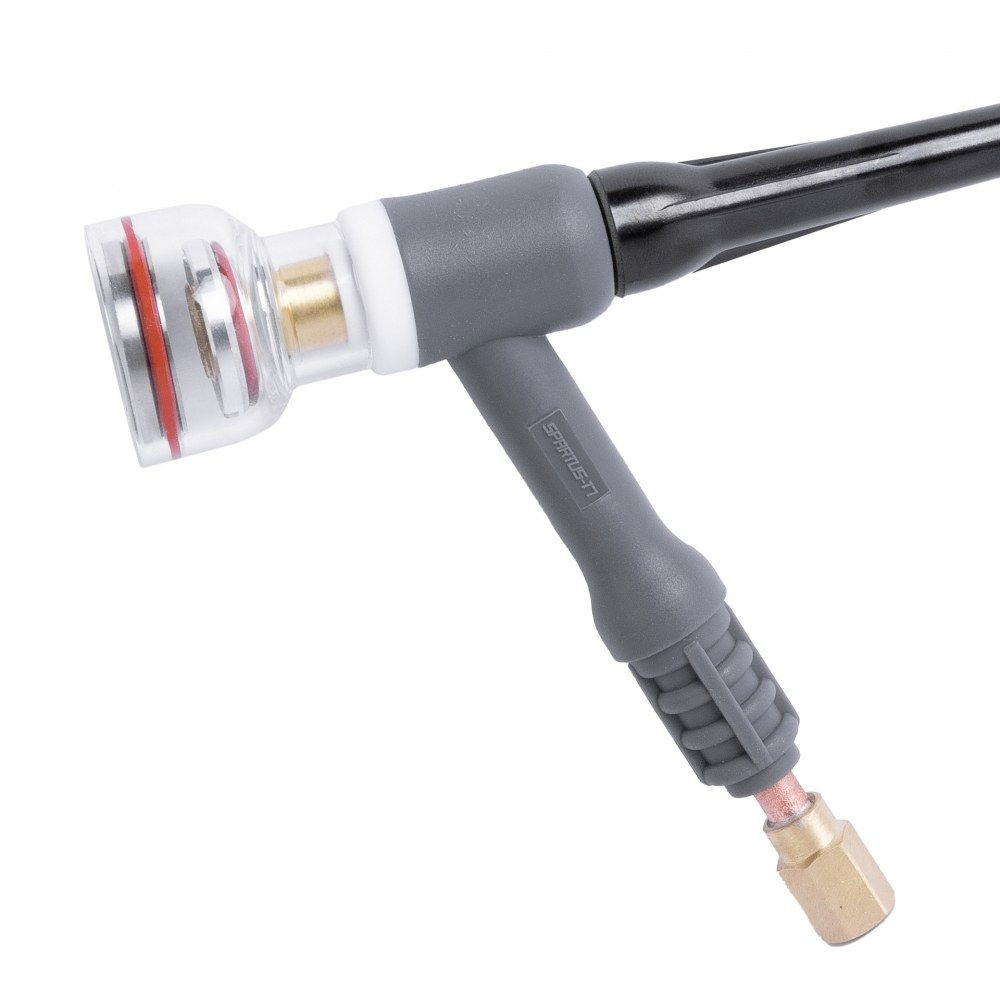 Zestaw części QUARTZSystem 17/18/26 soczewka wersja krótka / 1,6 mm / dysza kielich L / Spartus - NW17-53D27-16-KPL - Spartus - 