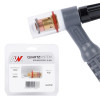 Zestaw części QUARTZSystem 9/20 mała soczewka / 1,6 mm / dysza S / Spartus - NW9-25D20-16-KPL - Spartus - 1