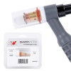 Zestaw części QUARTZSystem 9/20 mała soczewka / 2,4 mm / dysza L / Spartus - NW9-32D20-24-KPL - Spartus - 1