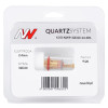 Zestaw części QUARTZSystem 9/20 mała soczewka / 2,4 mm / dysza L / Spartus - NW9-32D20-24-KPL - Spartus - 5