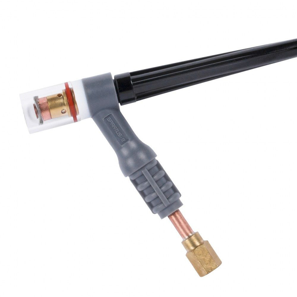 Zestaw części QUARTZSystem 9/20 mała soczewka (wymienne sitko) / 2,4 mm / dysza S / Spartus - NW9-25D21-24-KPL - Spartus - 3