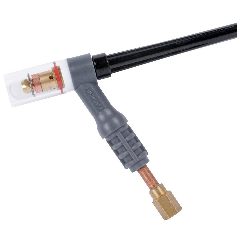 Zestaw części QUARTZSystem 9/20 mała soczewka (wymienne sitko) / 2,4 mm / dysza L / Spartus - NW9-32D21-24-KPL - Spartus - 3