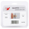 Zestaw części QUARTZSystem 9/20 duża soczewka / 2,4 mm / dysza L / Spartus - NW9-47D30-24-KPL - Spartus - 5