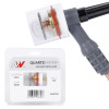 Zestaw części QUARTZSystem 9/20 duża soczewka / 1,6 mm / dysza S / Spartus - NW9-33D30-16-KPL - Spartus - 1