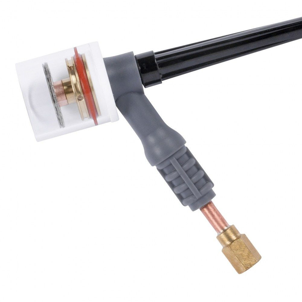 Zestaw części QUARTZSystem 9/20 duża soczewka (wymienne sitko) / 2,4 mm / dysza S / Spartus - NW9-33D29-24-KPL - Spartus - 2