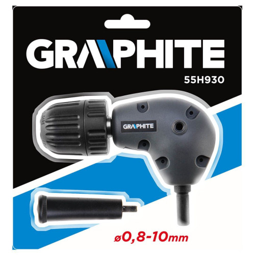 Kątowa nasadka wiertarska Graphite 55H930 - 55H930 - Graphite - 2