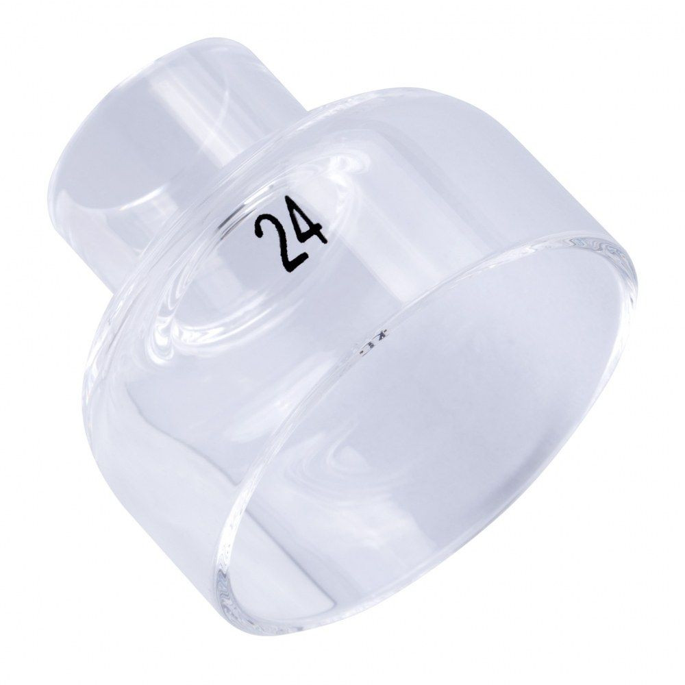 Zestaw części QUARTZSystem 9/20 soczewka Guard / 2,4 mm / dysza kielich L nr 24 / Spartus - NW9-38D44-24-KPL - Spartus - 4