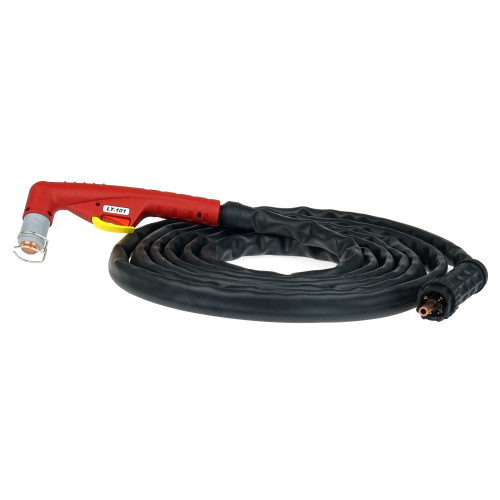 Uchwyt plazmowy ręczny A-101/LT-101 / 6 metrów / złącze Euro / Ideal - T3576114 - Ideal - 2