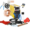 Spawarka Magnum MIG 280 MMA V IGBT - zestaw - U MI 280 MMAV-G - Magnum - 3