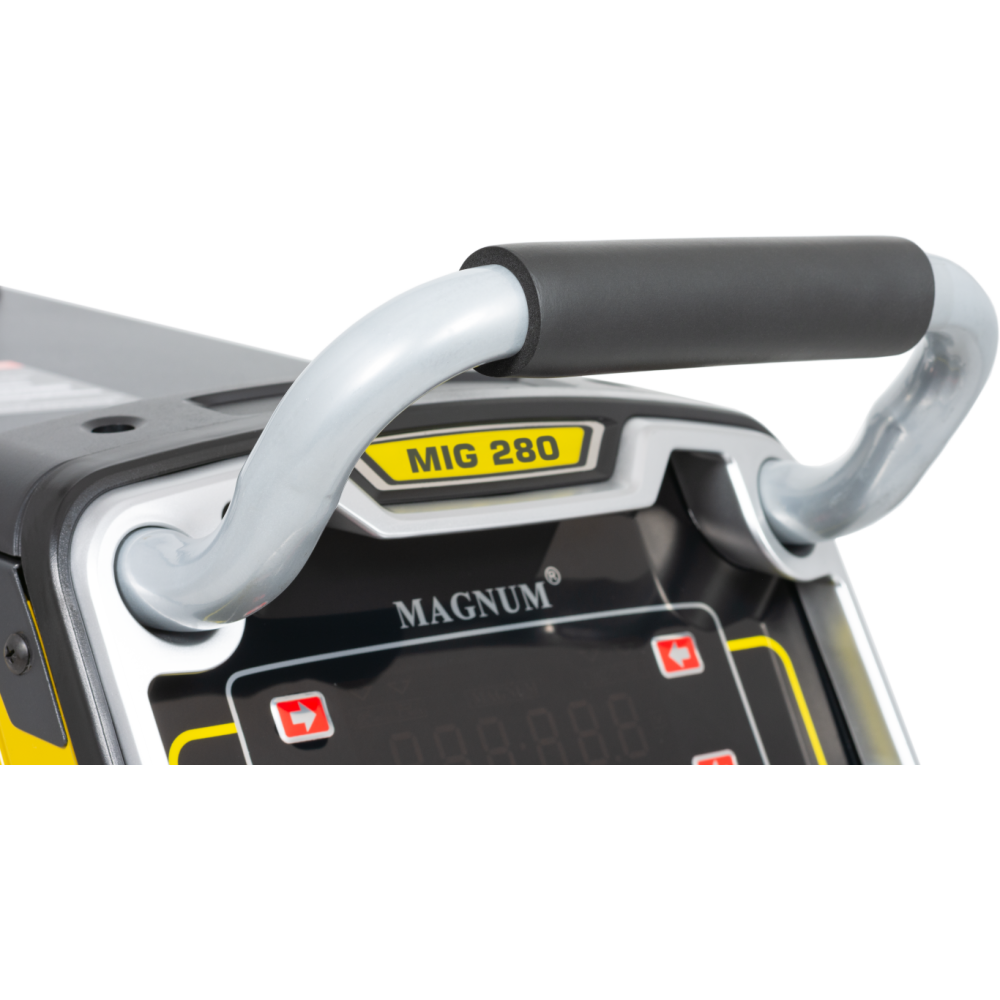 Spawarka Magnum MIG 280 MMA V2 IGBT - zestaw - U MI 280 MMAV2-G - Magnum - 8