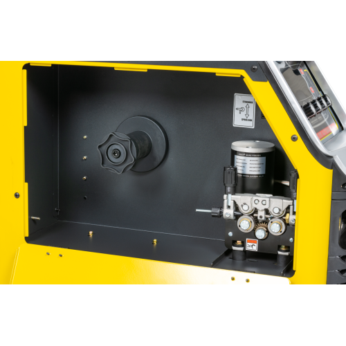 Spawarka Magnum MIG 280 MMA V2 IGBT - zestaw - U MI 280 MMAV2-G - Magnum - 9