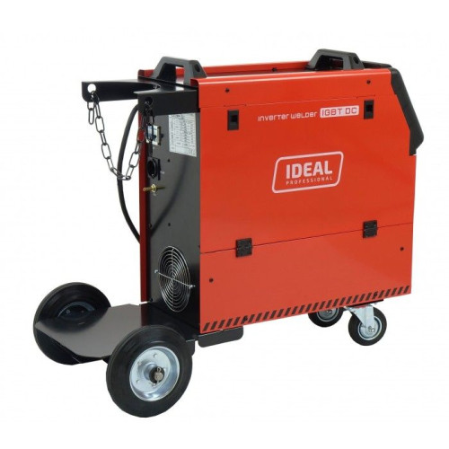 Spawarka Ideal V-MIG 285 4x4 PRO MMA - zestaw - VMIG285V2-G - Ideal - 9