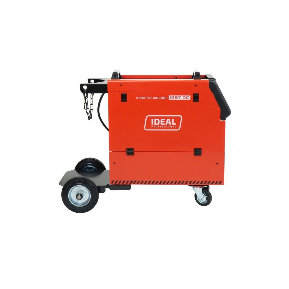 Spawarka Ideal V-MIG 335 4x4 PRO MMA - zestaw - VMIG335V2-G - Ideal - 12