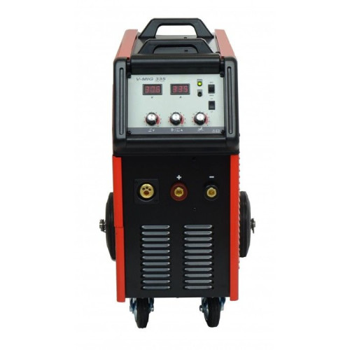 Spawarka Ideal V-MIG 335 4x4 PRO MMA - zestaw - VMIG335V2-G - Ideal - 8