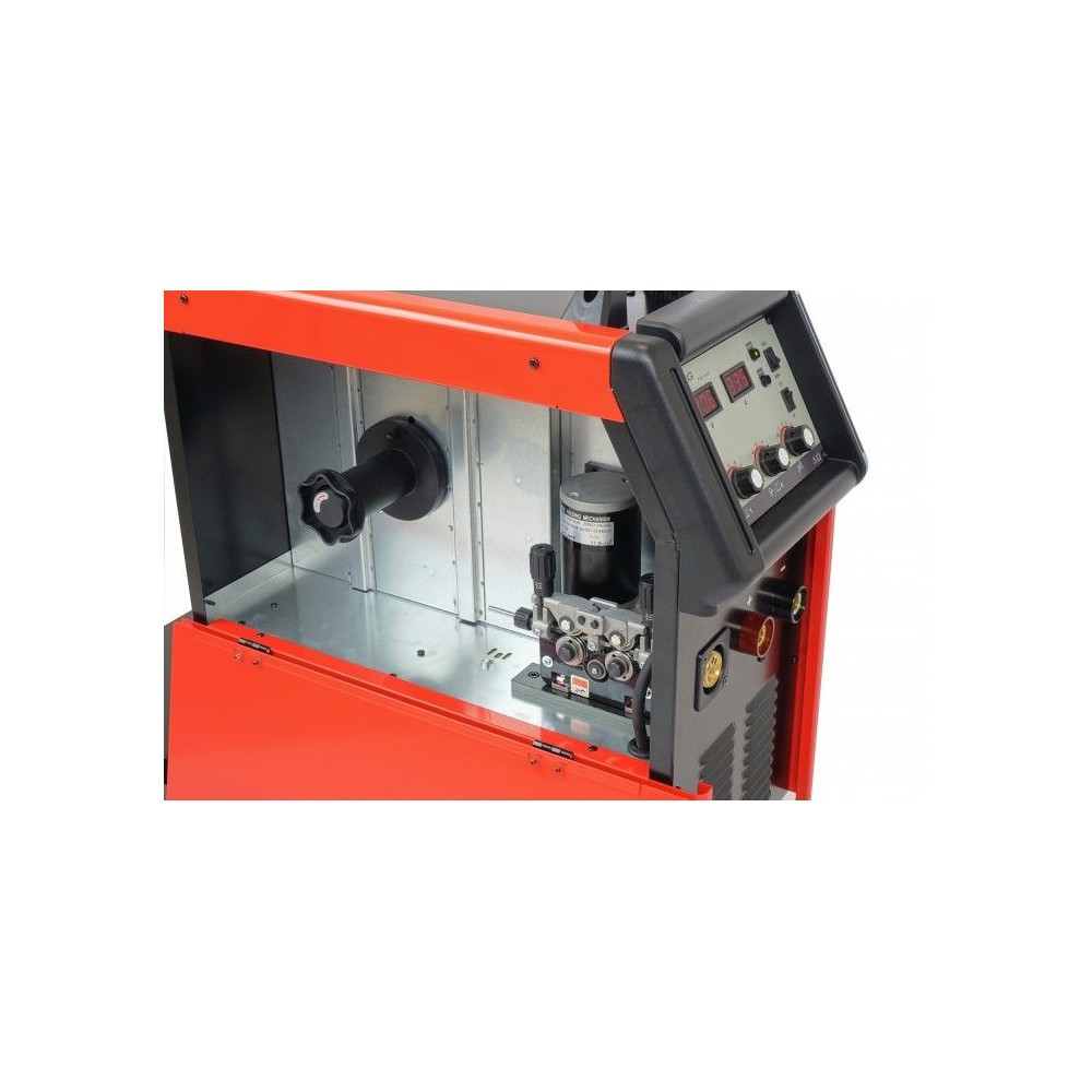 Spawarka Ideal V-MIG 335 4x4 PRO MMA - zestaw - VMIG335V2-G - Ideal - 10