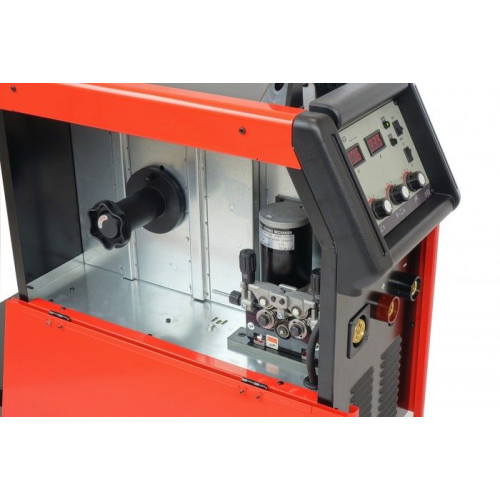 Spawarka Ideal V-MIG 335 4x4 PRO MMA - zestaw - VMIG335V2-G - Ideal - 10