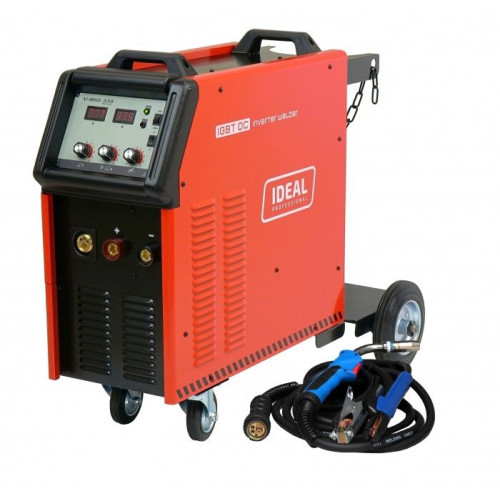 Spawarka Ideal V-MIG 335 4x4 PRO MMA - zestaw - VMIG335V2-G - Ideal - 5