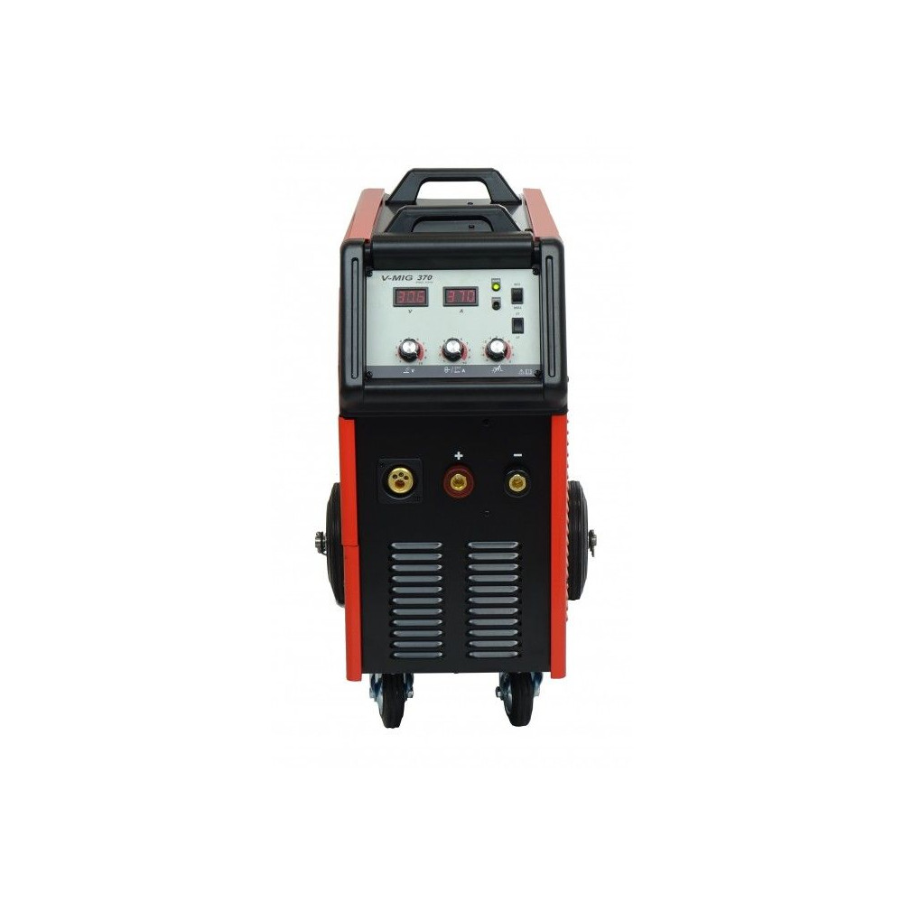 Spawarka Ideal V-MIG 370 4x4 PRO MMA - zestaw - VMIG370V2-G - Ideal - 8