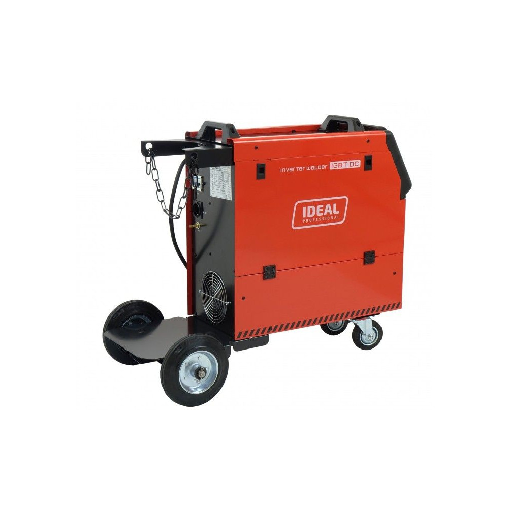 Spawarka Ideal V-MIG 370 4x4 PRO MMA - zestaw - VMIG370V2-G - Ideal - 12