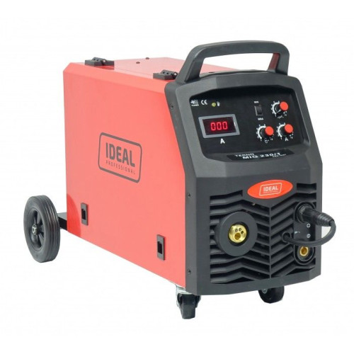 Spawarka Ideal Tecnomig 230/1 PRO MMA Digital - TMIG230/1V2 - Ideal - 1 2