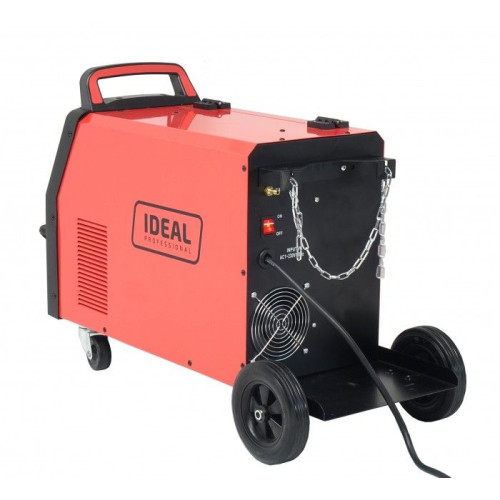 Spawarka Ideal Tecnomig 230/1 PRO MMA Digital - TMIG230/1V2 - Ideal - 5