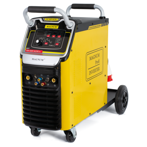 Spawarka Magnum TIG THF 335 Puls AC/DC - zestaw wodny - U I THF335P W8 V2-G - Magnum - 3 2
