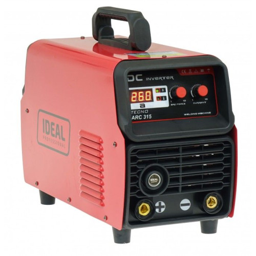 Spawarka Ideal Tecnoarc 315 Digital - zestaw - TARC315-G - Ideal - 4