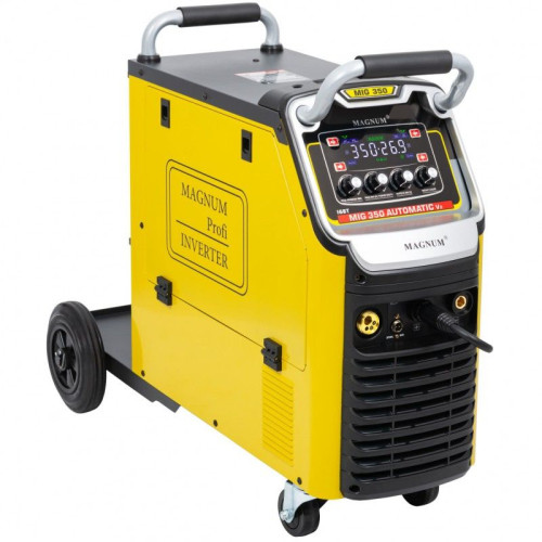 Spawarka Magnum MIG 350 Automatic MMA v2 - zestaw - U MI 350 IGBT V2-G - Magnum - 5