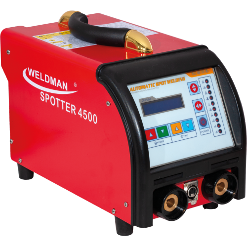 Zgrzewarka Weldman Spotter 4500 - 106 135-G - Weldman - 3
