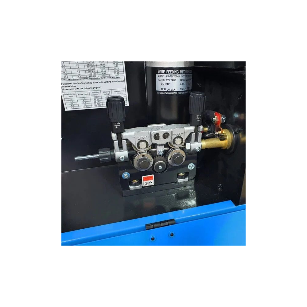 Spawarka Sherman DIGIMIG 250 Combo LCD Synergic - 7812699-G - Sherman - 6