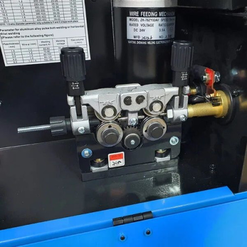Spawarka Sherman DIGIMIG 250 Combo LCD Synergic - 7812699-G - Sherman - 6