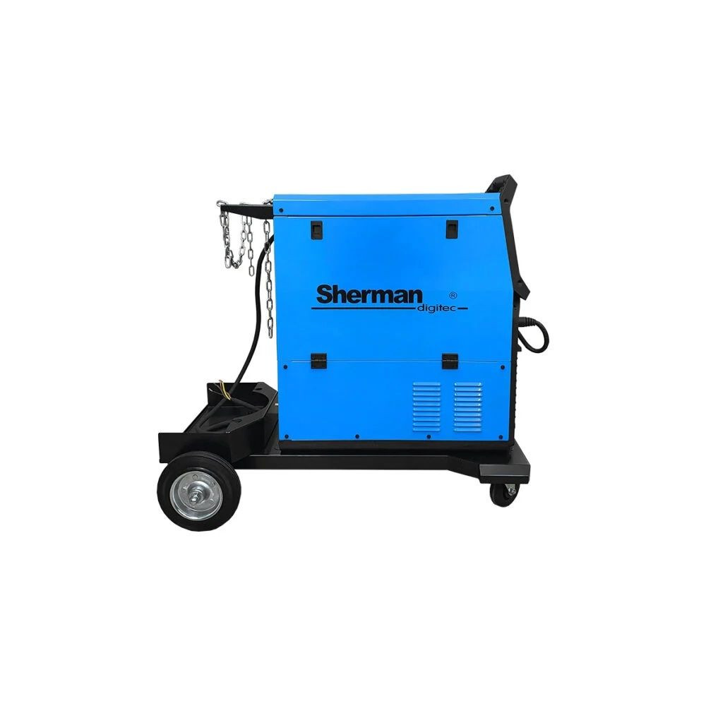 Spawarka Sherman DIGIMIG 350 Combo LCD Synergic - 7812700-G - Sherman - 8