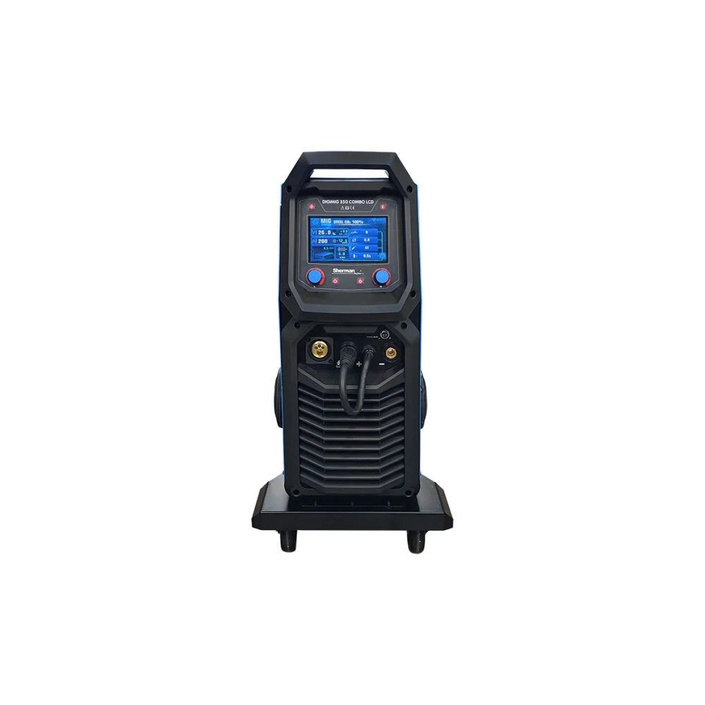 Spawarka Sherman DIGIMIG 350 Combo LCD Synergic - 7812700-G - Sherman - 2