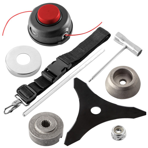 Kosa akumulatorowa bezszczotkowa Energy+ Graphite - 58G035 - Graphite - 1 2