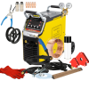 Spawarka Magnum MIG 280 MMA V2 IGBT - zestaw - U MI 280 MMAV2-G - Magnum - 3