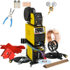 Spawarka Magnum MIG 350 W MMA V IGBT - zestaw wodny - U MI 350WMMAV-G - Magnum - 3