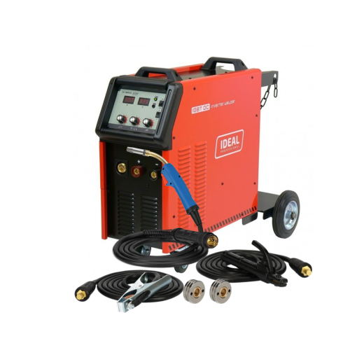 Spawarka Ideal V-MIG 335 4x4 PRO MMA - zestaw - VMIG335V2-G - Ideal - 4