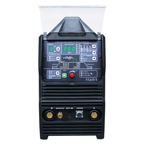 Spawarka Welder Fantasy JET TIG III 250 AC/DC 3w1 IGBT PFC - zestaw wodny - JET TIG III 250 ZEST-G - Welder Fantasy - 6